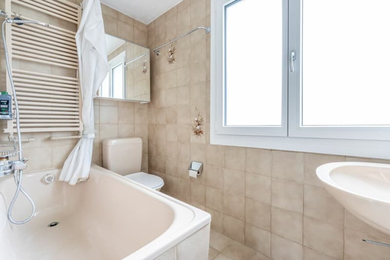 Charming 4.5 room corner single-family house with protected outdoor area and garage box (20)