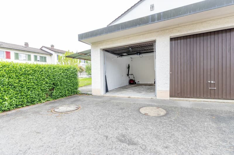 Charming 4.5 room corner single-family house with protected outdoor area and garage box (28)