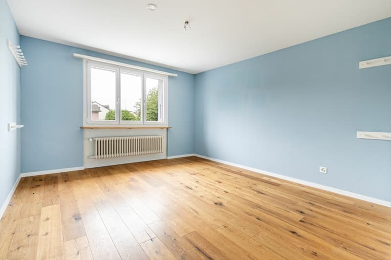 Charming 4.5 room corner single-family house with protected outdoor area and garage box (15)