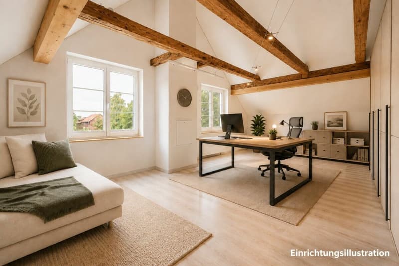 Stylish living with wellness character and highest flexibility (11)