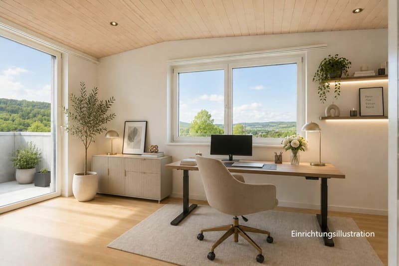 Casa di angolo moderna di 7,5 locali (9)