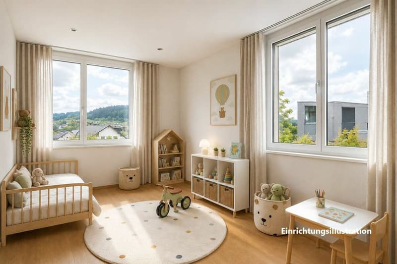 Casa di angolo moderna di 7,5 locali (7)