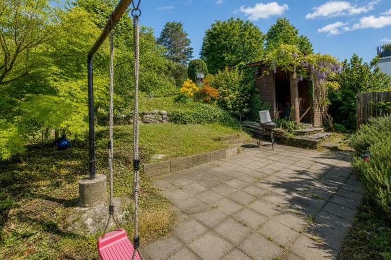 Attractive building land plot with new construction potential in Winterthur-Wülflingen (9)