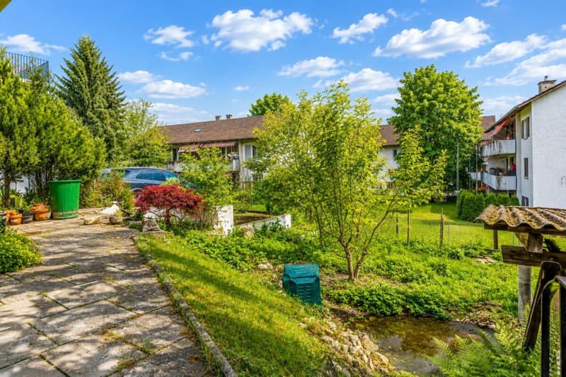 Attractive building land plot with new construction potential in Winterthur-Wülflingen (12)