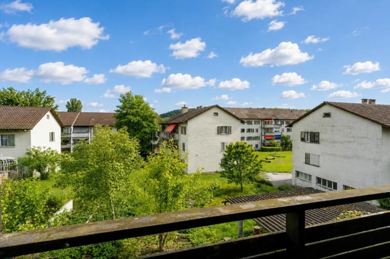 Attractive building land plot with new construction potential in Winterthur-Wülflingen (10)