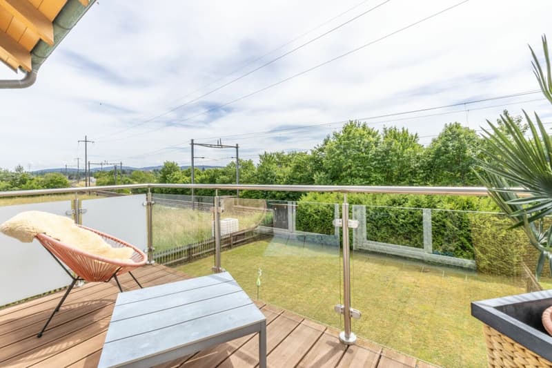 4.5-Zimmer-Eckhaus mit Ausbaupotenzial, grossem Garten und steuergünstiger Wohnlage in Seuzach (20)