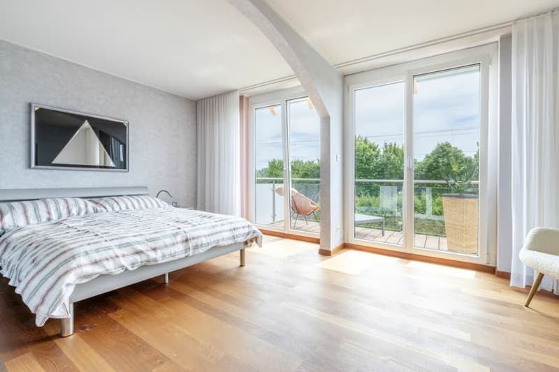 4.5-Zimmer-Eckhaus mit Ausbaupotenzial, grossem Garten und steuergünstiger Wohnlage in Seuzach (19)