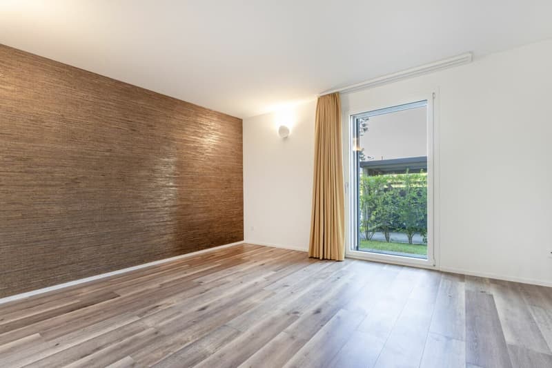 Attraktive 2.5-Zimmer-Gartenwohnung mit Charme (7)