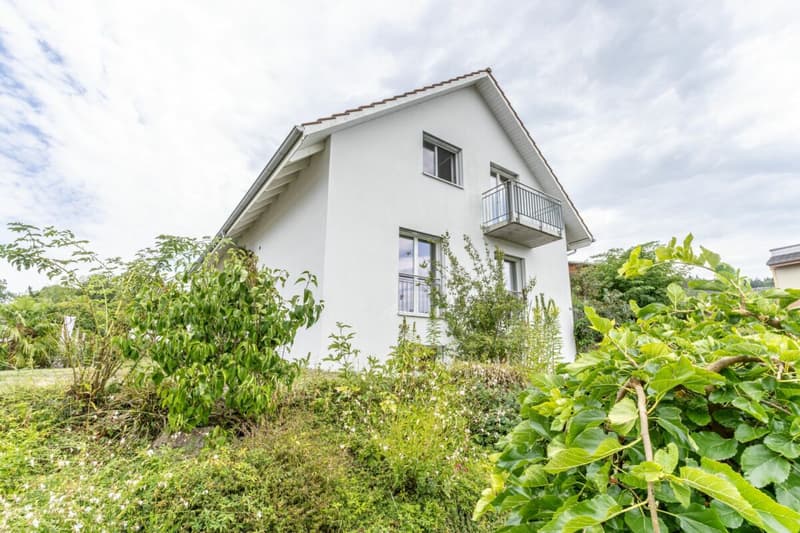 Freihstehendes 6.5-Zimmer-Einfamilienhaus mit Seesicht (4)