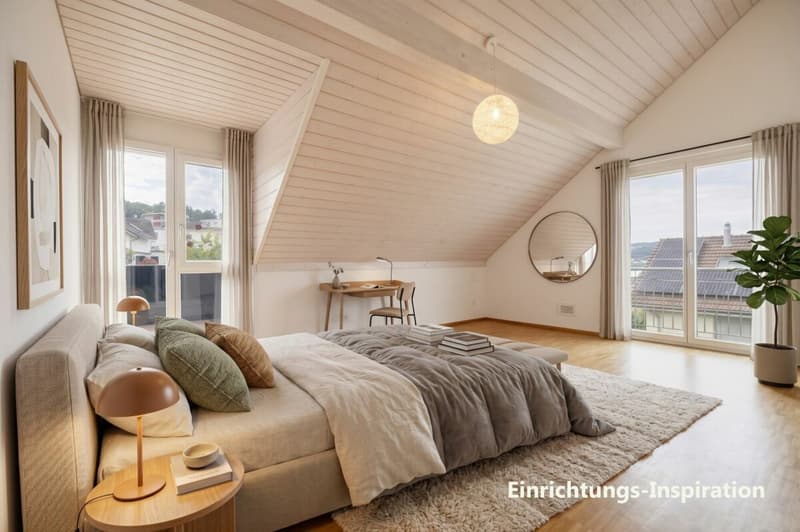 Freihstehendes 6.5-Zimmer-Einfamilienhaus mit Seesicht (14)