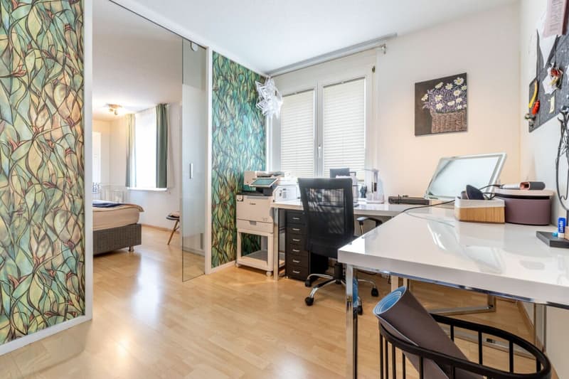 5.5-Zimmer-Gartenwohnung mit flexiblem Raumkonzept (9)