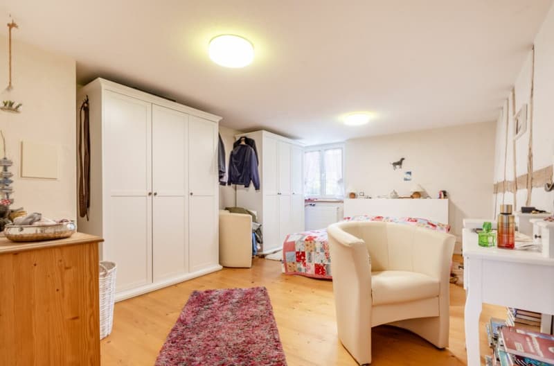 Historisches 9.5-Zimmer-Bauernhaus - stilvoll saniert, einzigartig im Charakter (7)
