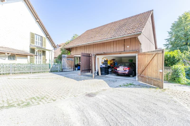 Historisches 9.5-Zimmer-Bauernhaus - stilvoll saniert, einzigartig im Charakter (24)