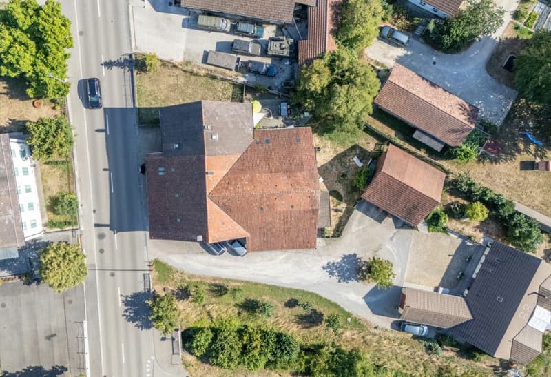 Historisches 9.5-Zimmer-Bauernhaus - stilvoll saniert, einzigartig im Charakter (31)