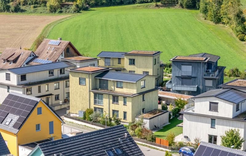 Hochwertige 4.5-Zimmer-Gartenwohnung in ruhigem Familienquartier ohne Durchgangsverkehr (21)