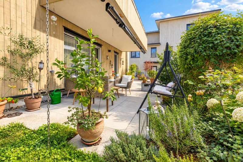 Hochwertige 4.5-Zimmer-Gartenwohnung in ruhigem Familienquartier ohne Durchgangsverkehr (19)