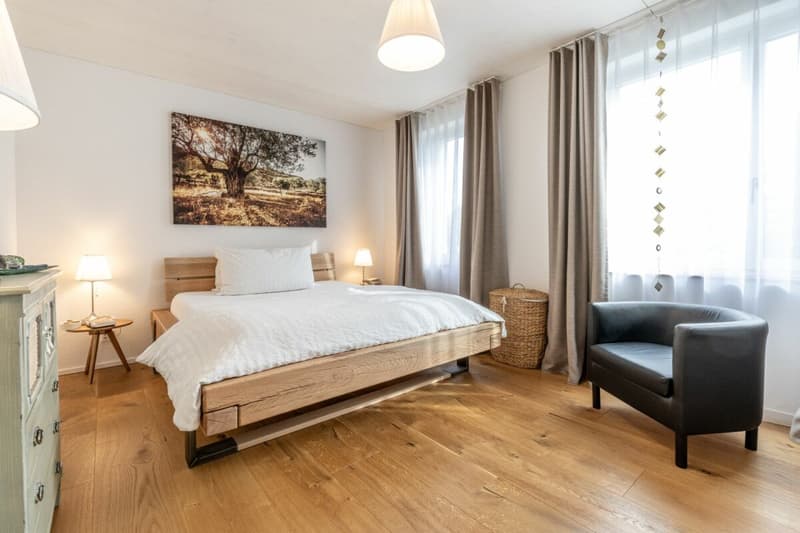 Hochwertige 4.5-Zimmer-Gartenwohnung in ruhigem Familienquartier ohne Durchgangsverkehr (8)