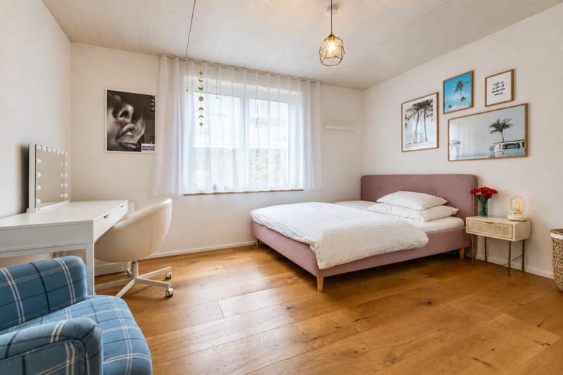 Hochwertige 4.5-Zimmer-Gartenwohnung in ruhigem Familienquartier ohne Durchgangsverkehr (9)