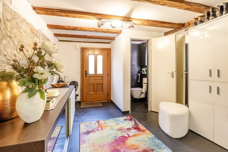 5.5-Zimmer-Triplexwohnung mit eigenem Aussenzugang im historischen Ortskern von Wülflingen (18)