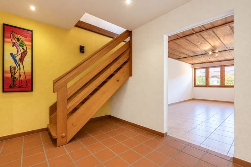 5.5-Zimmer-Triplexwohnung mit eigenem Aussenzugang im historischen Ortskern von Wülflingen (5)