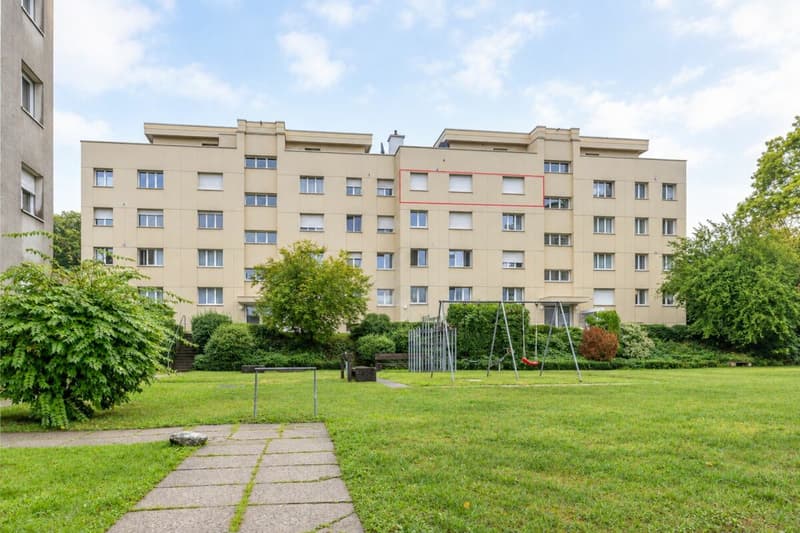 Charmante 3.5-Zimmer-Wohnung zum Wohlfühlen (3)