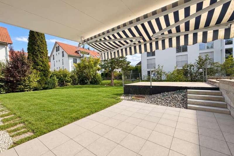 4.5-Zimmer-Gartenwohnung mit flexiblem Raumkonzept (13)
