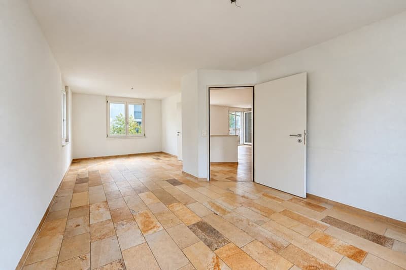 4.5-Zimmer-Gartenwohnung mit flexiblem Raumkonzept (8)