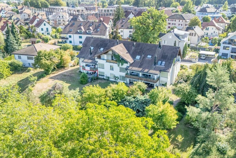4.5-Zimmer-Gartenwohnung mit Weitsicht ins Grüne (16)