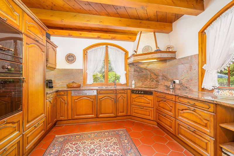6.5-Zimmer Landhaus-Villa (Dettighofen DE) nur 20 Minuten von Schaffhausen entfernt (9)