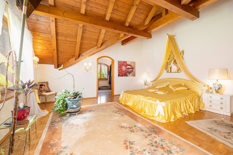 6.5-Zimmer Landhaus-Villa (Dettighofen DE) nur 20 Minuten von Schaffhausen entfernt (13)