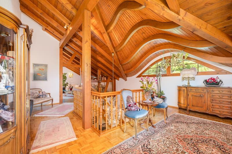 6.5-Zimmer Landhaus-Villa (Dettighofen DE) nur 20 Minuten von Schaffhausen entfernt (11)