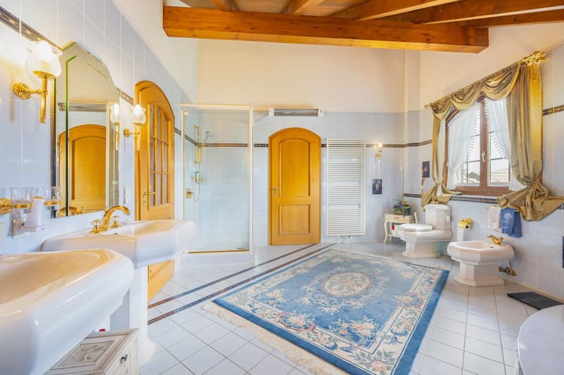 6.5-Zimmer Landhaus-Villa (Dettighofen DE) nur 20 Minuten von Schaffhausen entfernt (15)