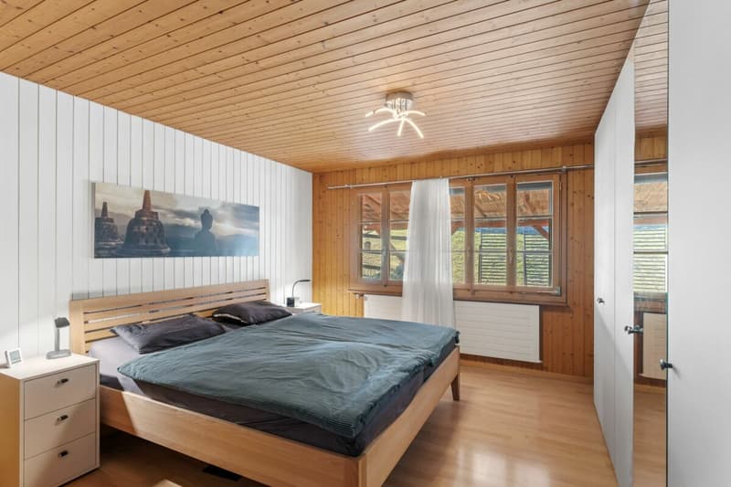 EG: Schlafzimmer