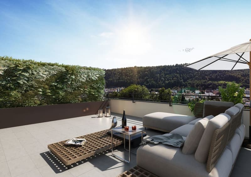 Terrasse
