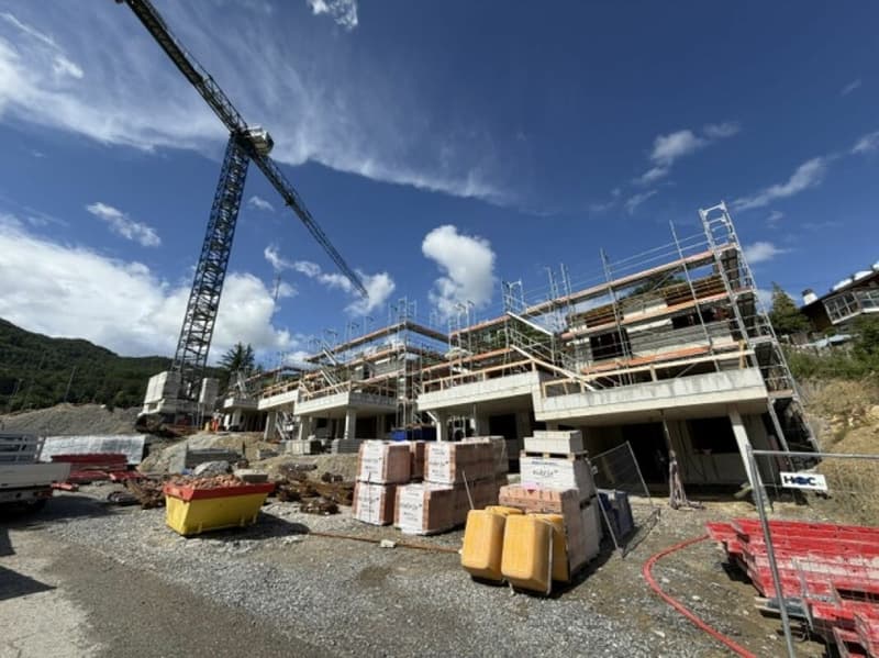 Baustelle Trimbach