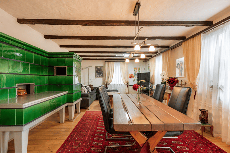 EG Wohnzimmer