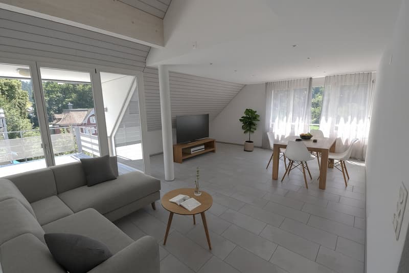 Wohnzimmer