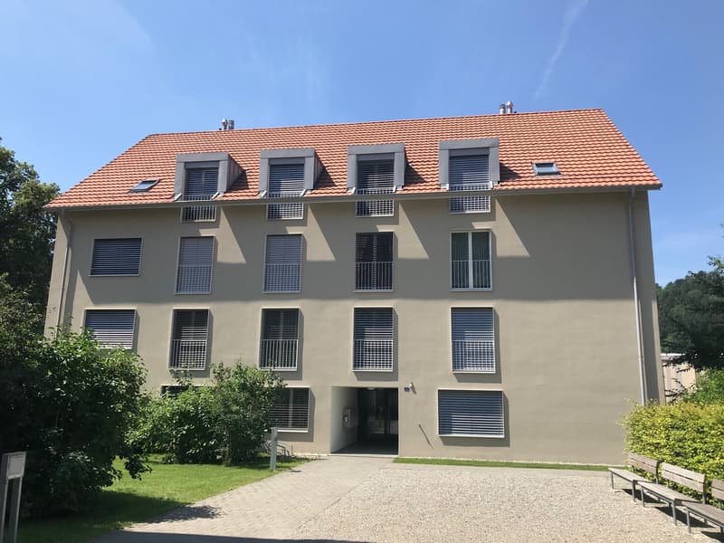 *** Appartement moderne 4.5 pièces au 2e étage dans un quartier calme à Turbenthal *** (16)