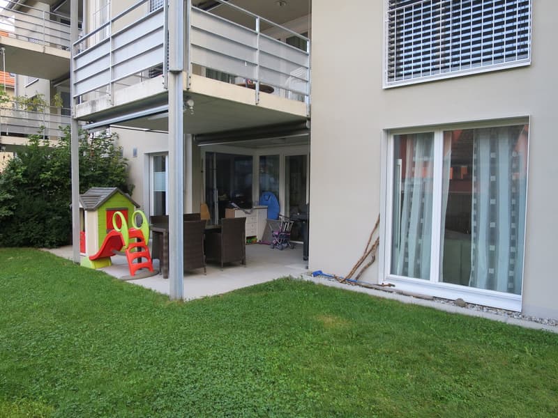 *** Appartement moderne 4.5 pièces au 2e étage dans un quartier calme à Turbenthal *** (13)