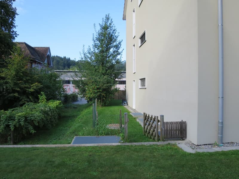 *** Appartement moderne 4.5 pièces au 2e étage dans un quartier calme à Turbenthal *** (14)