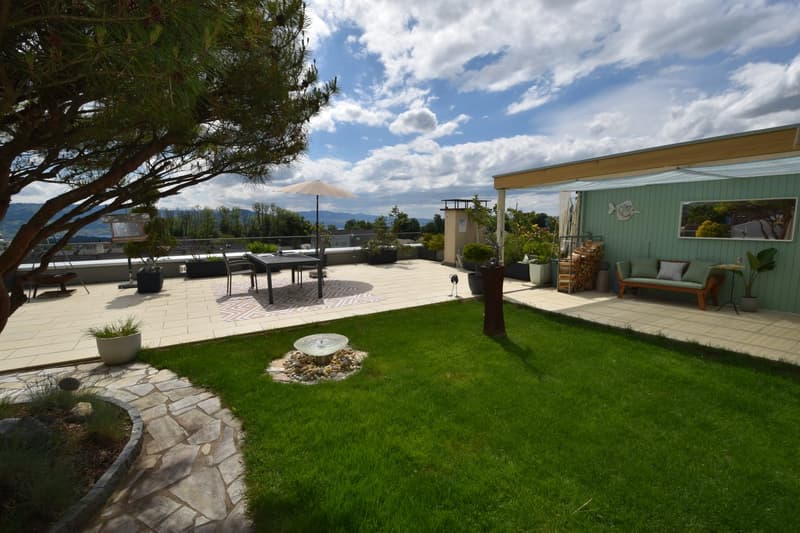 *** Exclusive Terrace House with Breathtaking Panoramic View *** (2)