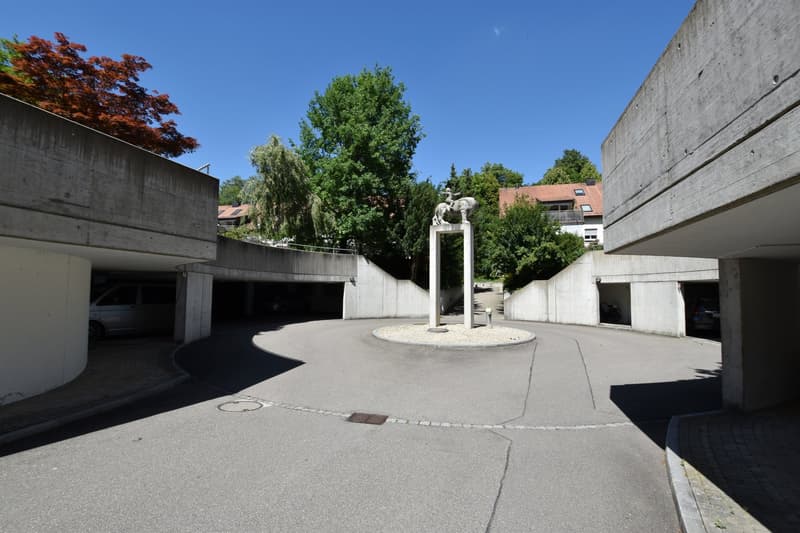Charmante 5.5-Zimmer-Gartenwohnung an ruhiger Lage in Rikon (14)
