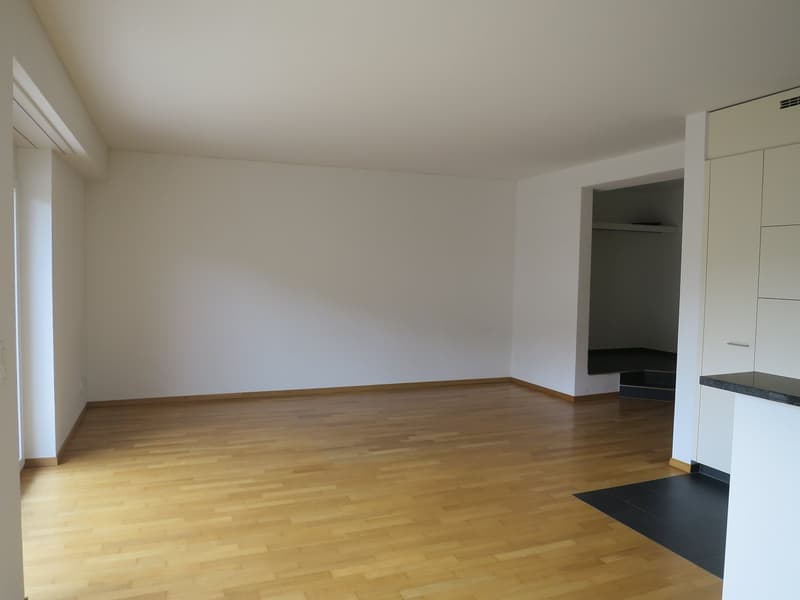 *** beautiful 3.5 room apartment with spacious seating area for rent *** (3)