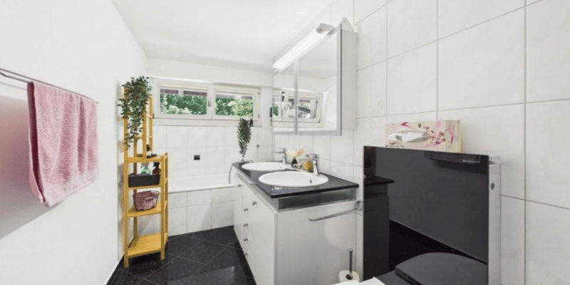 Badezimmer