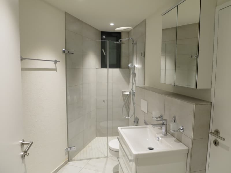 Dusche/WC