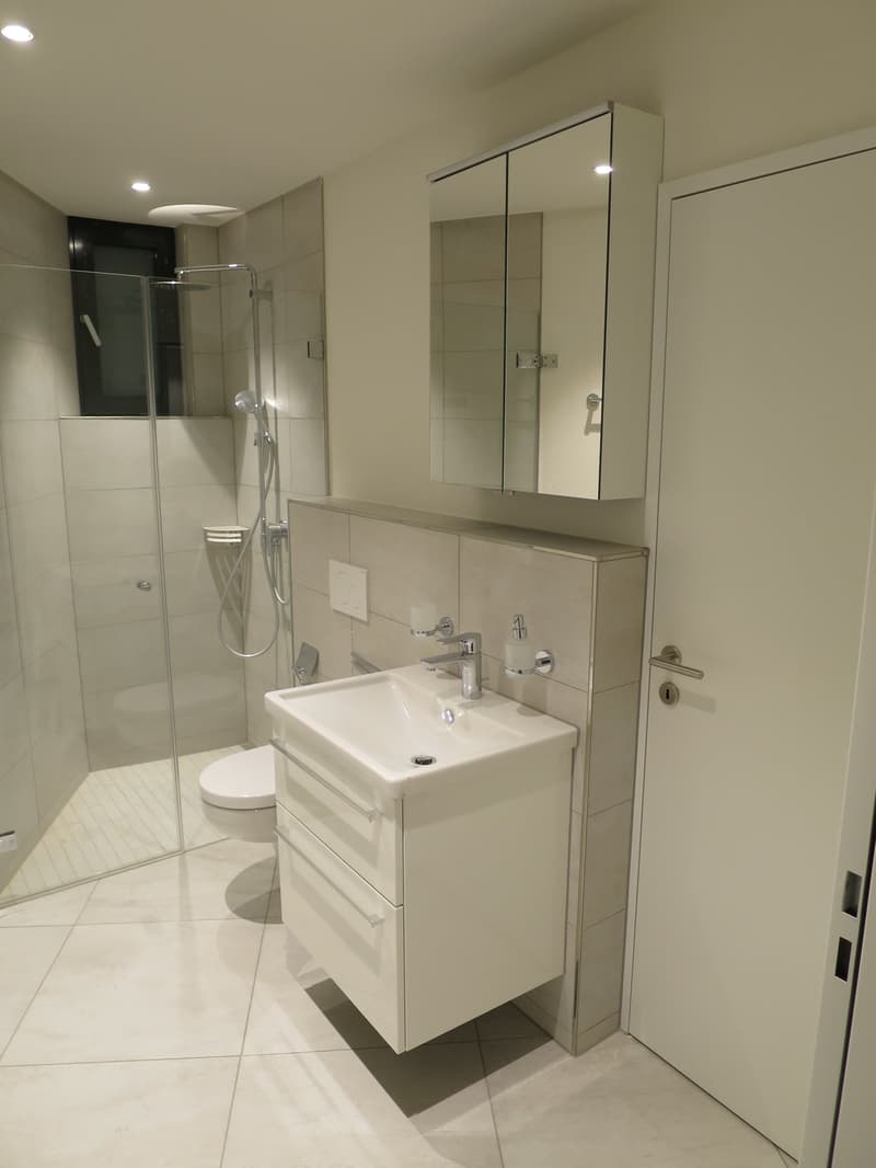 Dusche/WC