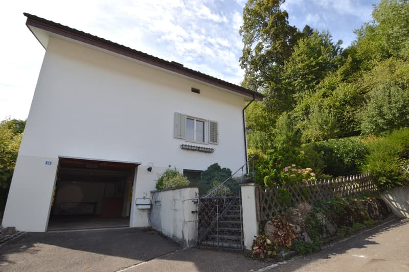 Einfamilienhaus mit herrlichem Grundstück und Ausbaupotenzial (2)