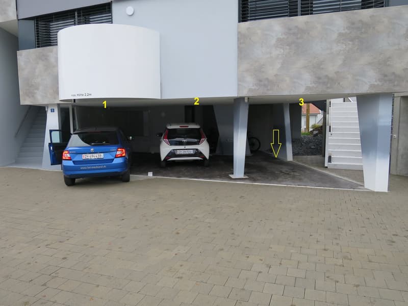 *** Carport zu vermieten *** (2)