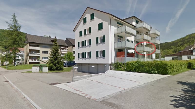 *** schöne 2-Zimmer Wohnung im 1. OG Mitte *** (1)