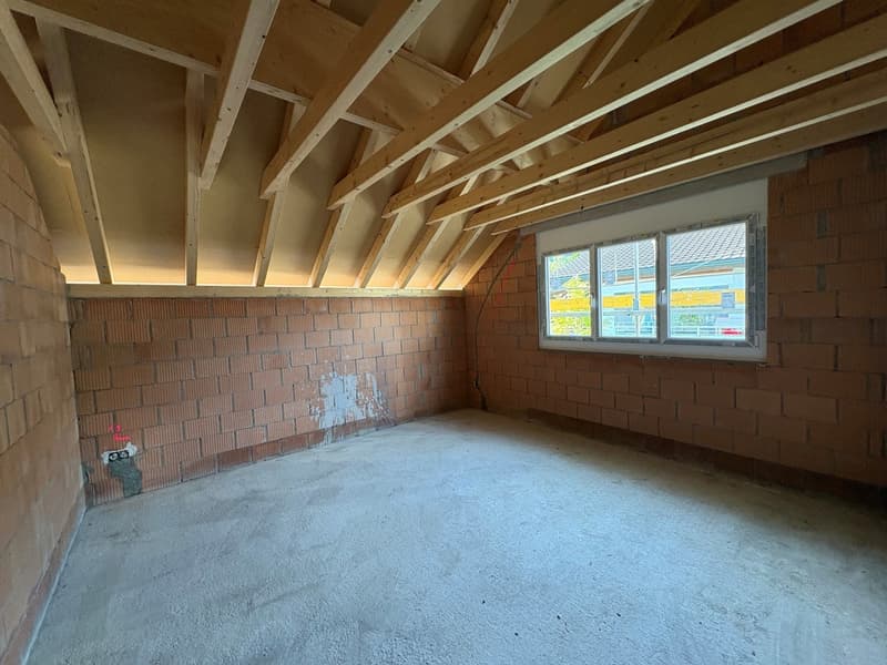 **** Erstbezug - Modernes Wohnen in Balterswil – 6.5-Zimmer-Einfamilienhaus *** (8)